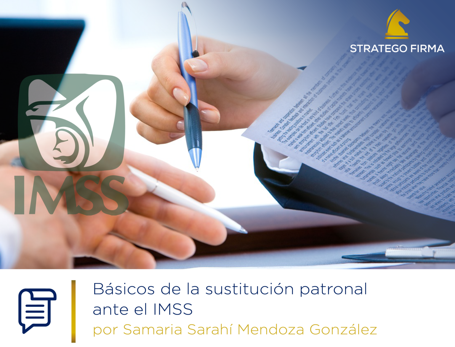 Sustituci N Patronal C Mo Hacer El Procedimiento En El Imss