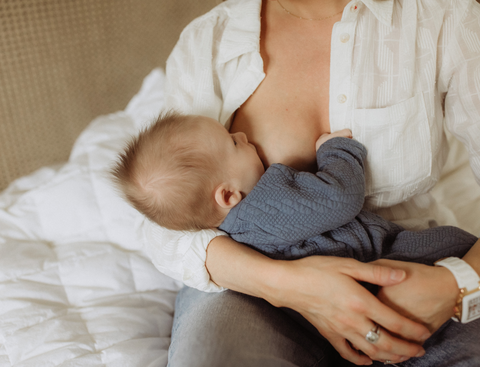 Semana Mundial de la lactancia materna