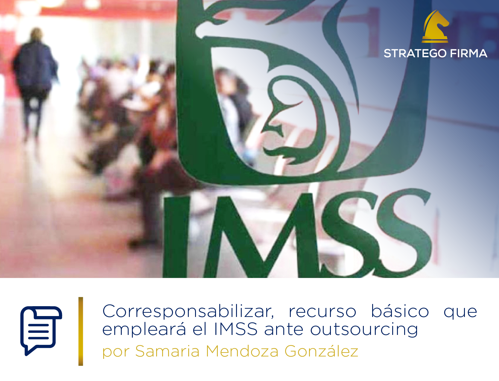 Outsourcing IMSS