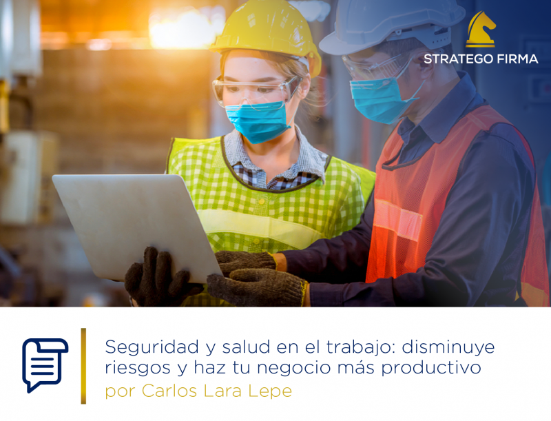 Crea Un Entorno Positivo: Cumpliendo En Seguridad Y Salud En El Trabajo ...