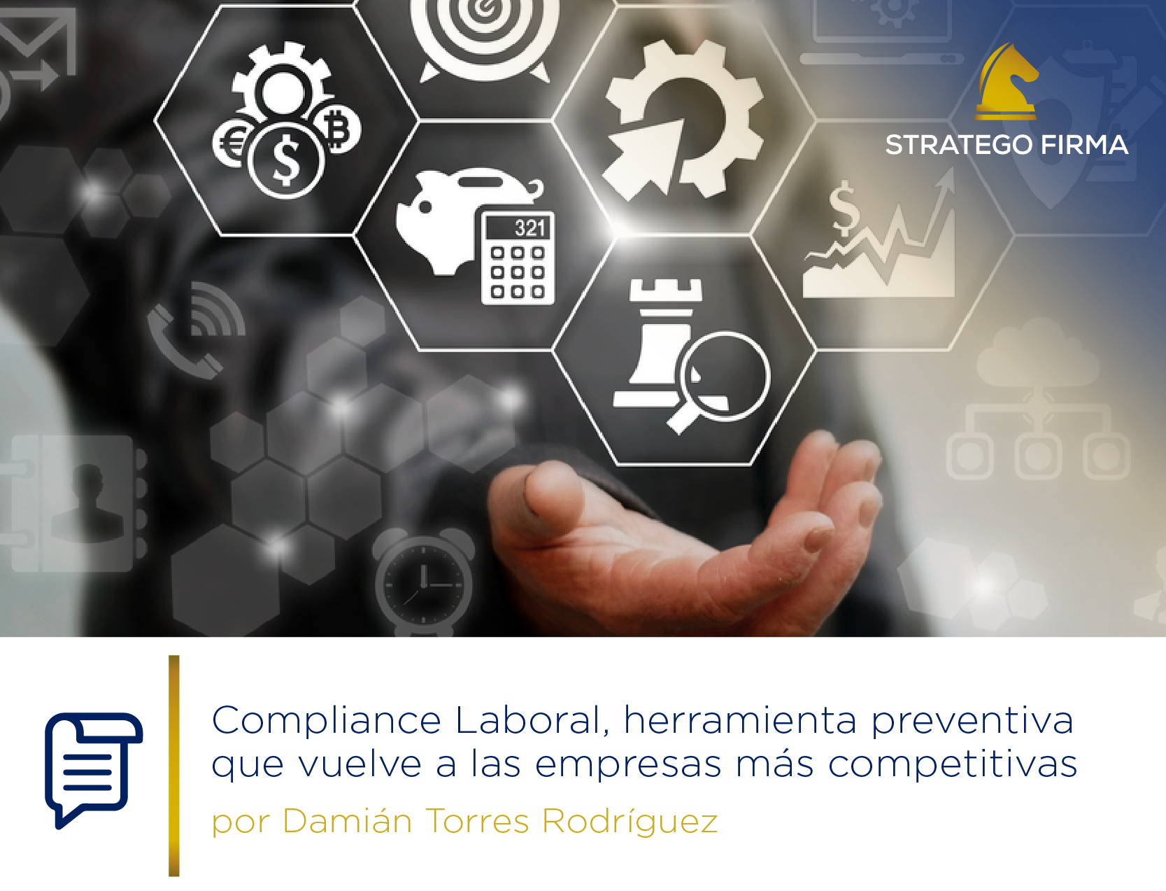 Compliance Laboral, herramienta preventiva que vuelve a las empresas más competitivas